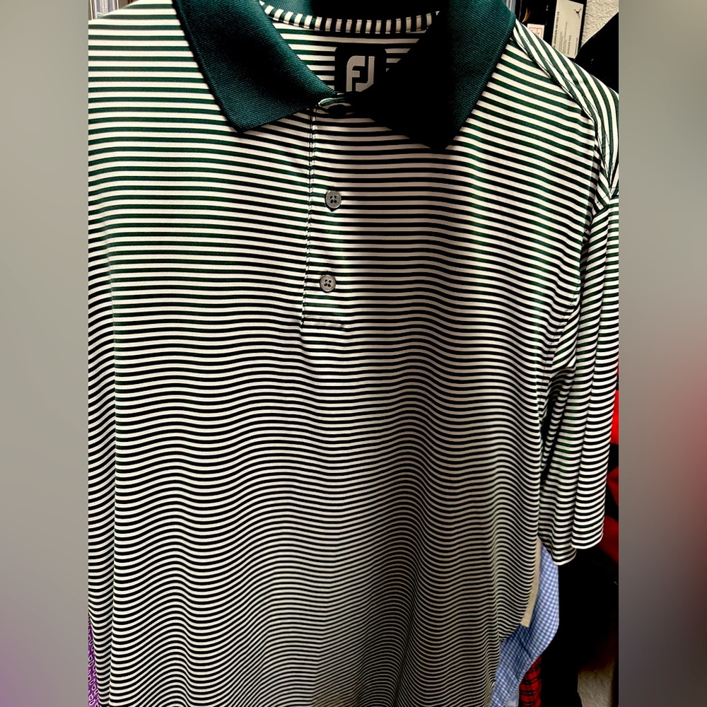 Footjoy Golf Polo